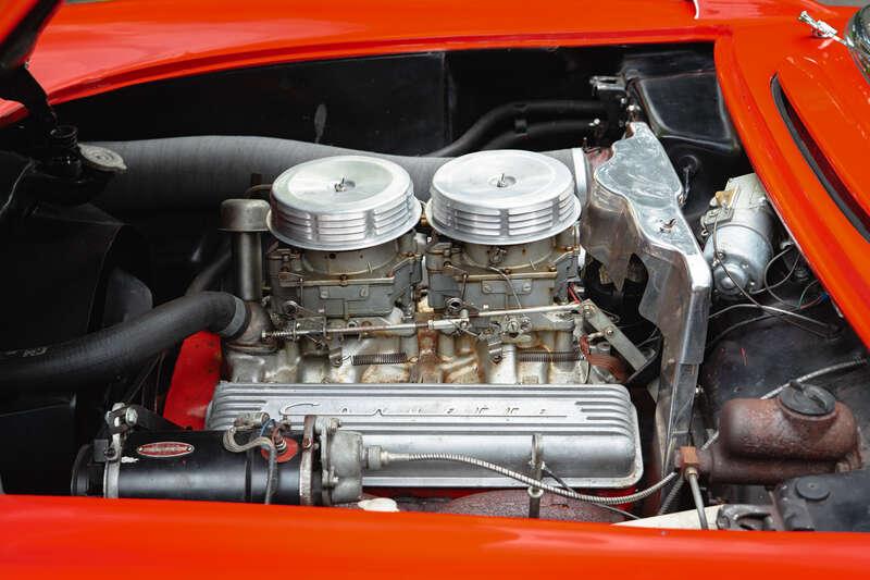 1957 Chevrolet Corvette C1
