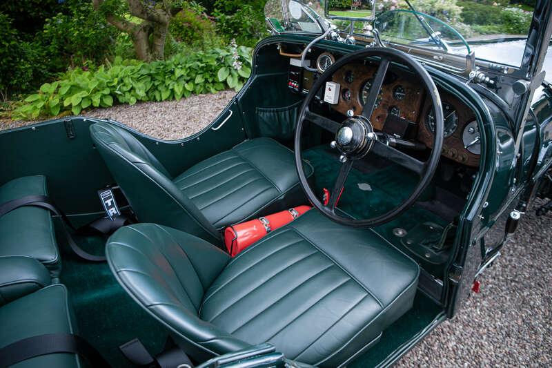 1939 Bentley 4&frac14;
