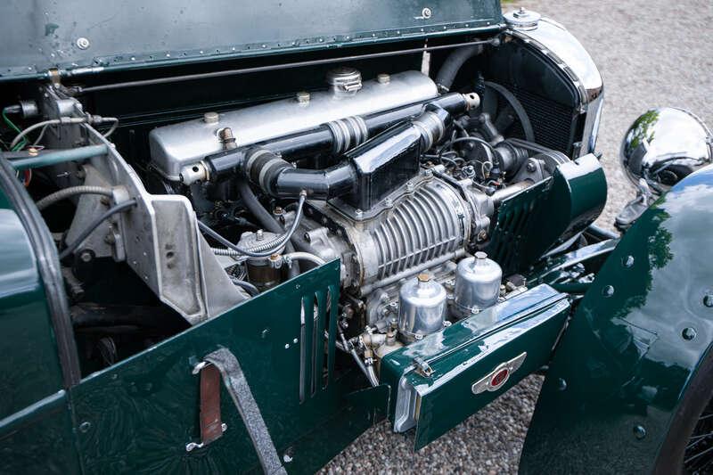 1939 Bentley 4&frac14;