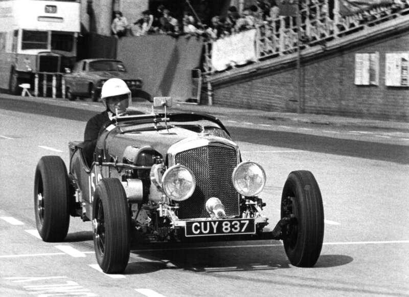 1939 Bentley 4&frac14;