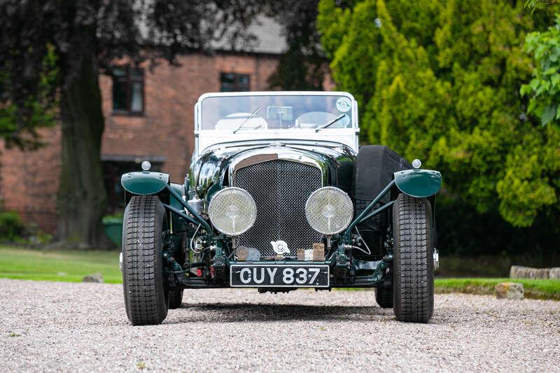 1939 Bentley 4&frac14;