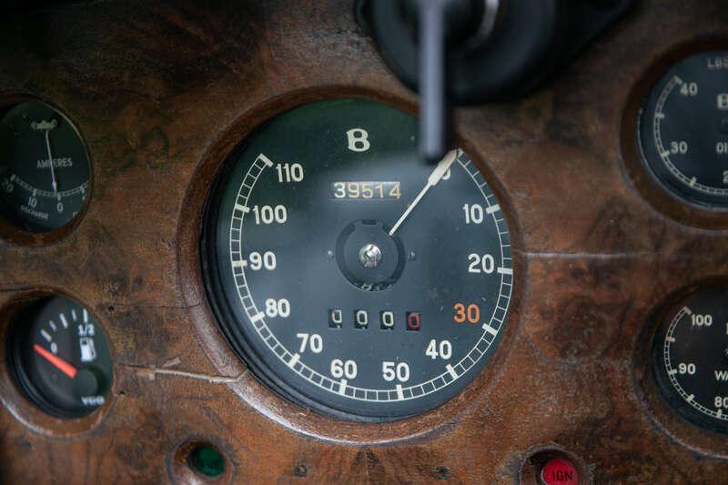 1939 Bentley 4&frac14;