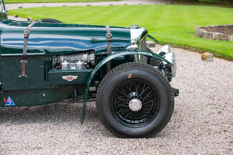 1939 Bentley 4&frac14;