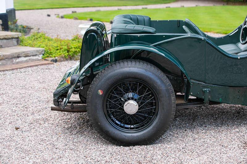 1939 Bentley 4&frac14;
