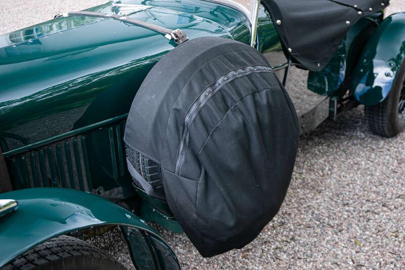 1939 Bentley 4&frac14;