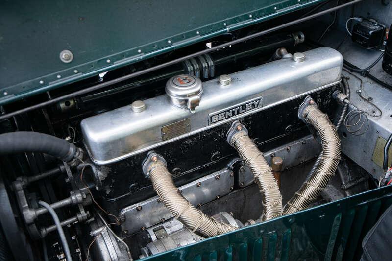 1939 Bentley 4&frac14;