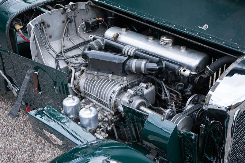 1939 Bentley 4&frac14;