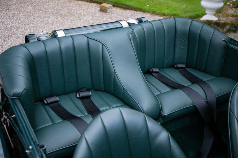 1939 Bentley 4&frac14;
