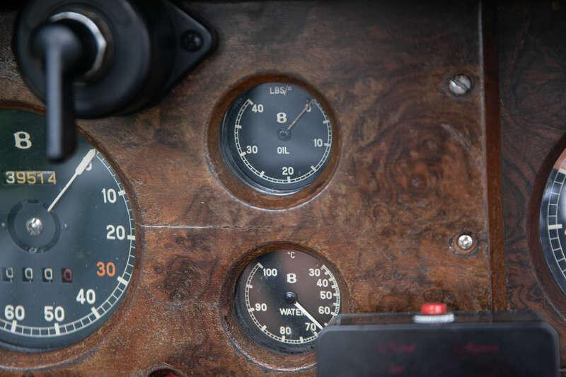 1939 Bentley 4&frac14;
