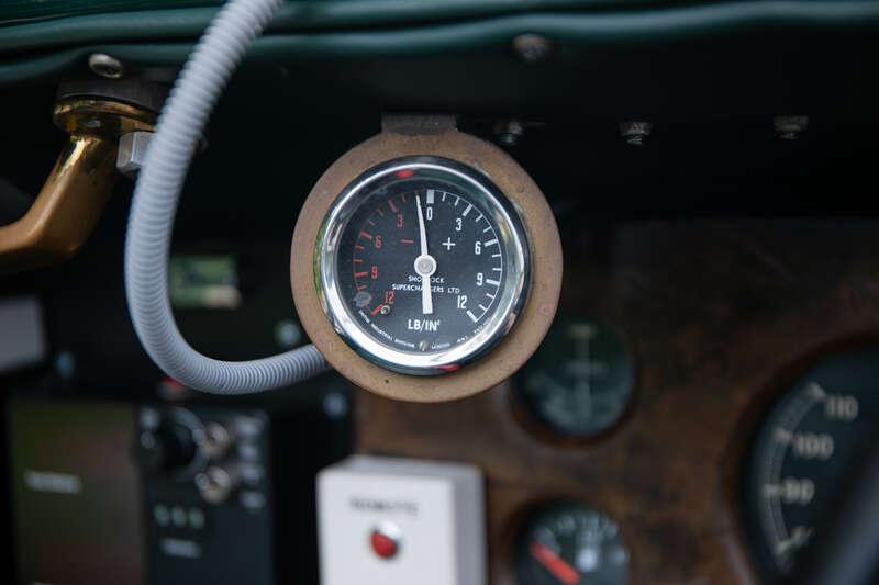 1939 Bentley 4&frac14;