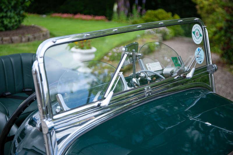 1939 Bentley 4&frac14;