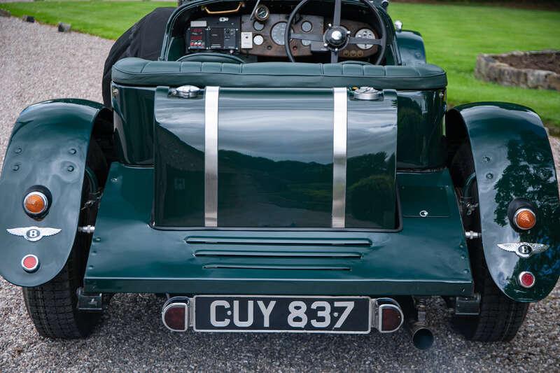 1939 Bentley 4&frac14;
