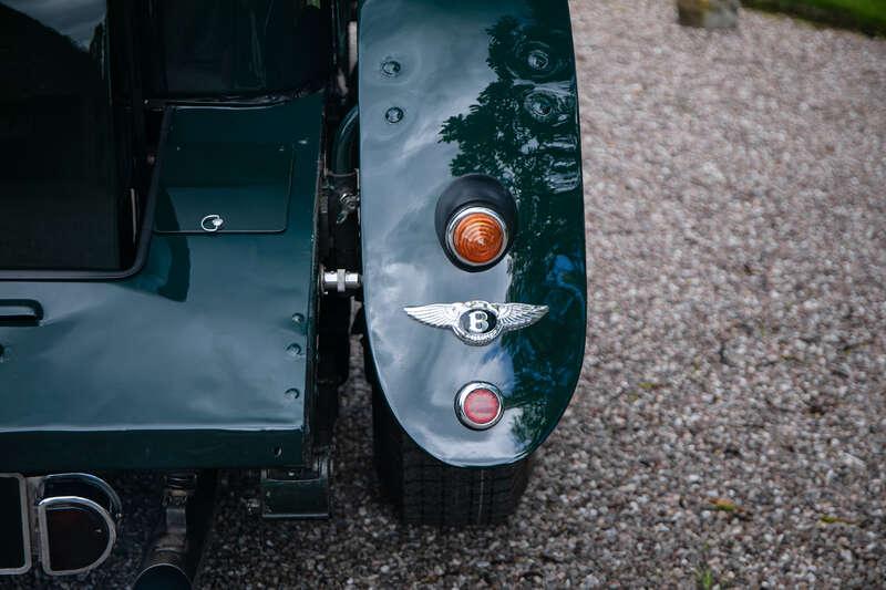 1939 Bentley 4&frac14;