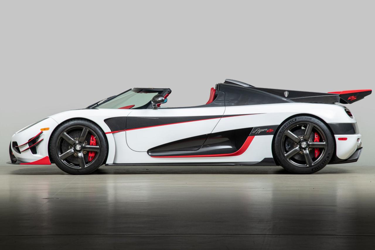 2018 Koenigsegg Agera RS