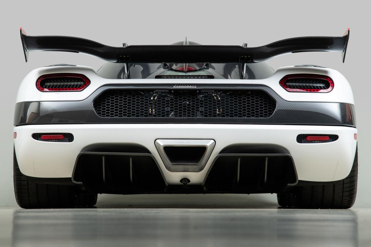 2018 Koenigsegg Agera RS