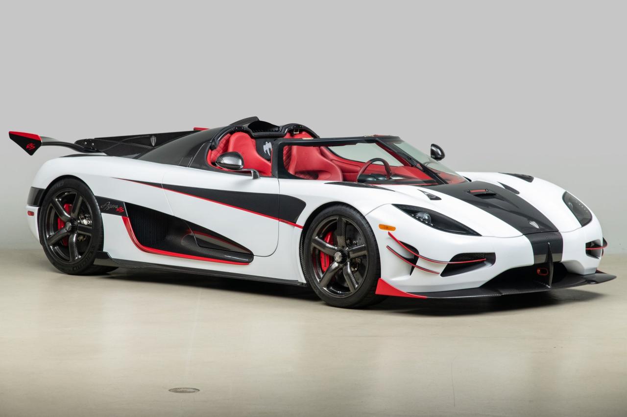2018 Koenigsegg Agera RS