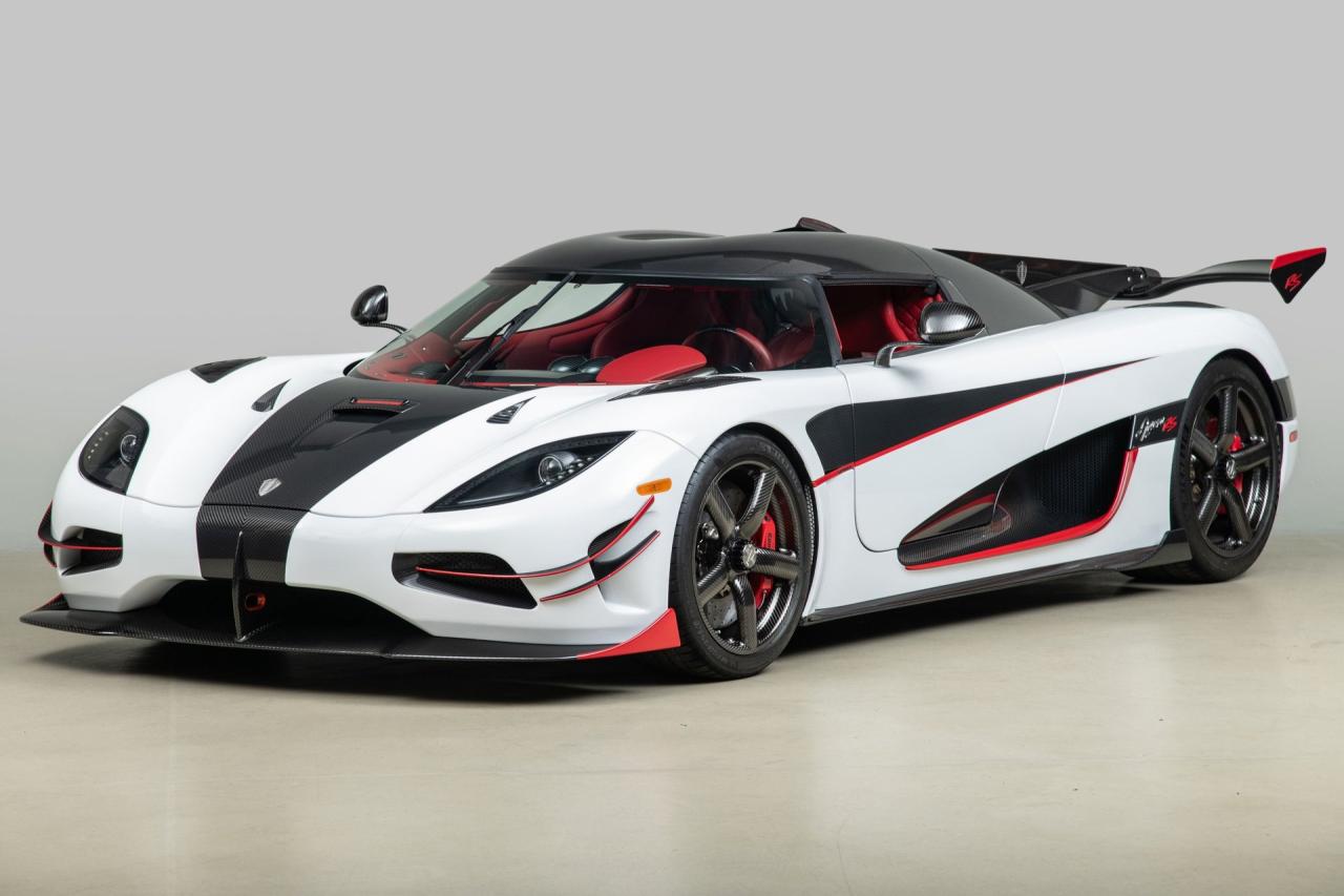 2018 Koenigsegg Agera RS