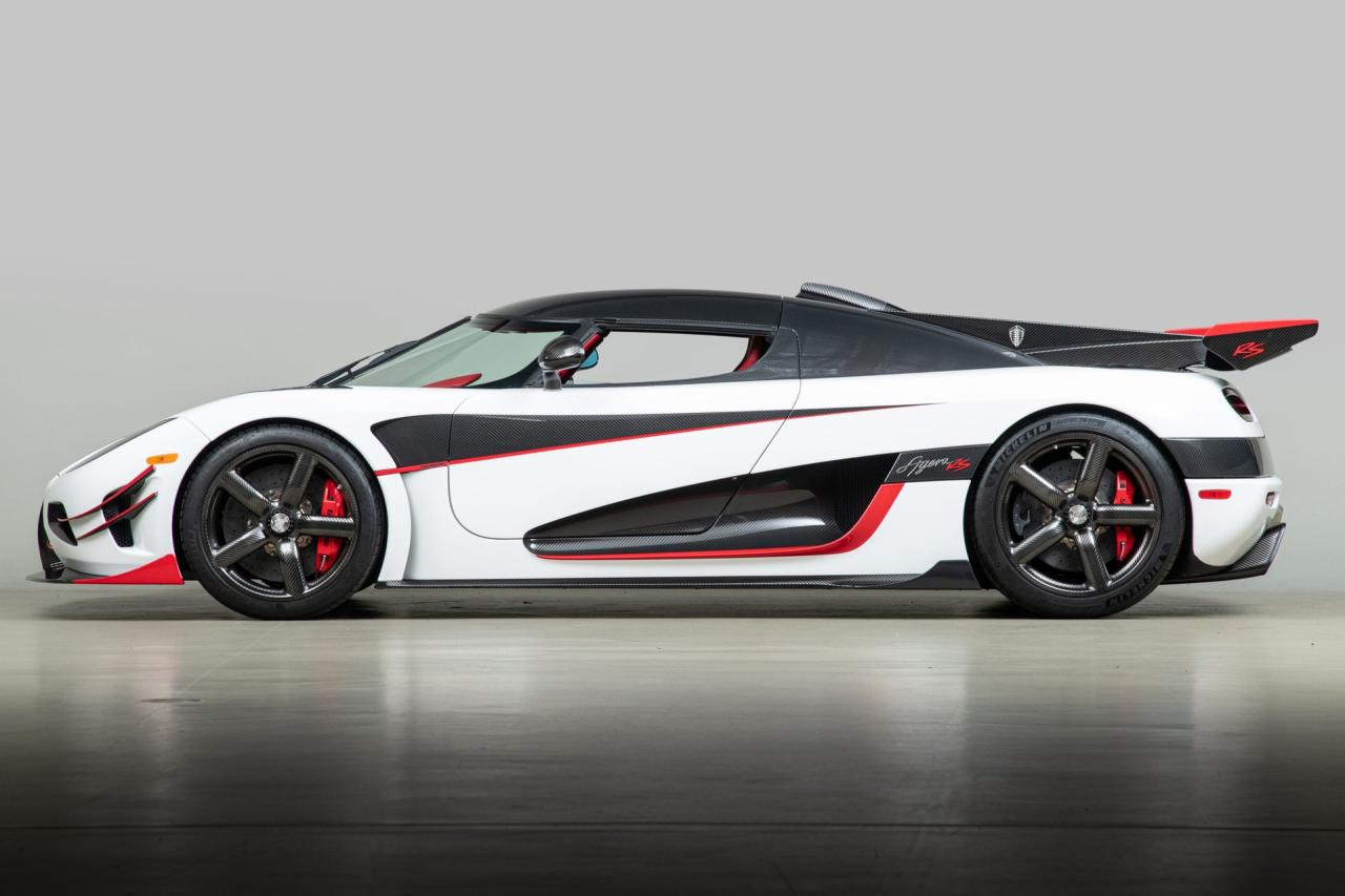 2018 Koenigsegg Agera RS