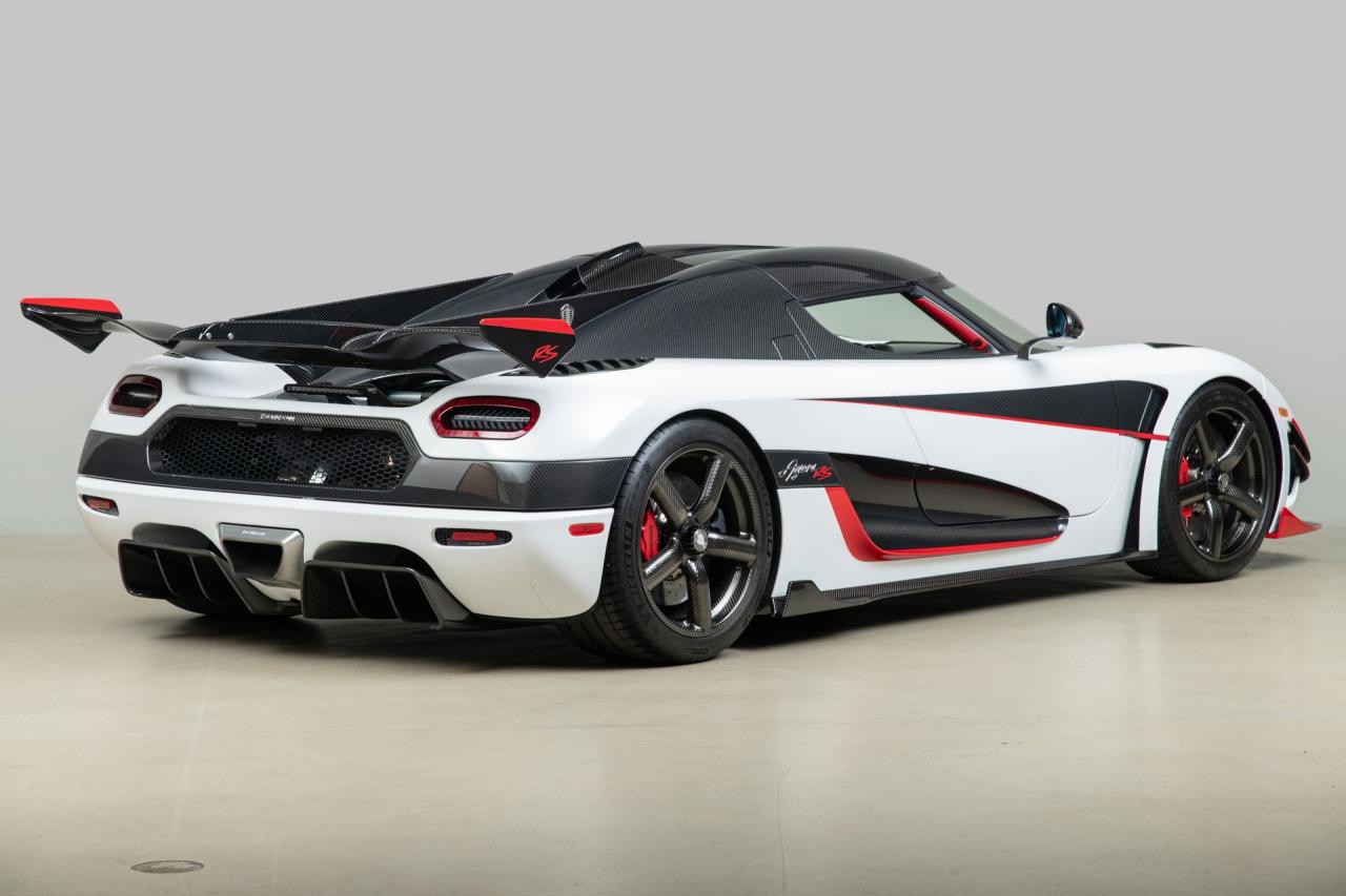 2018 Koenigsegg Agera RS
