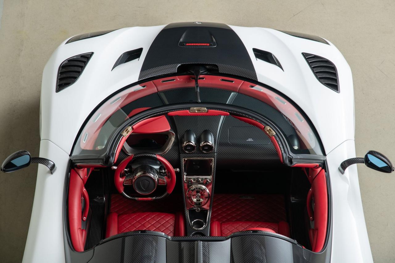 2018 Koenigsegg Agera RS