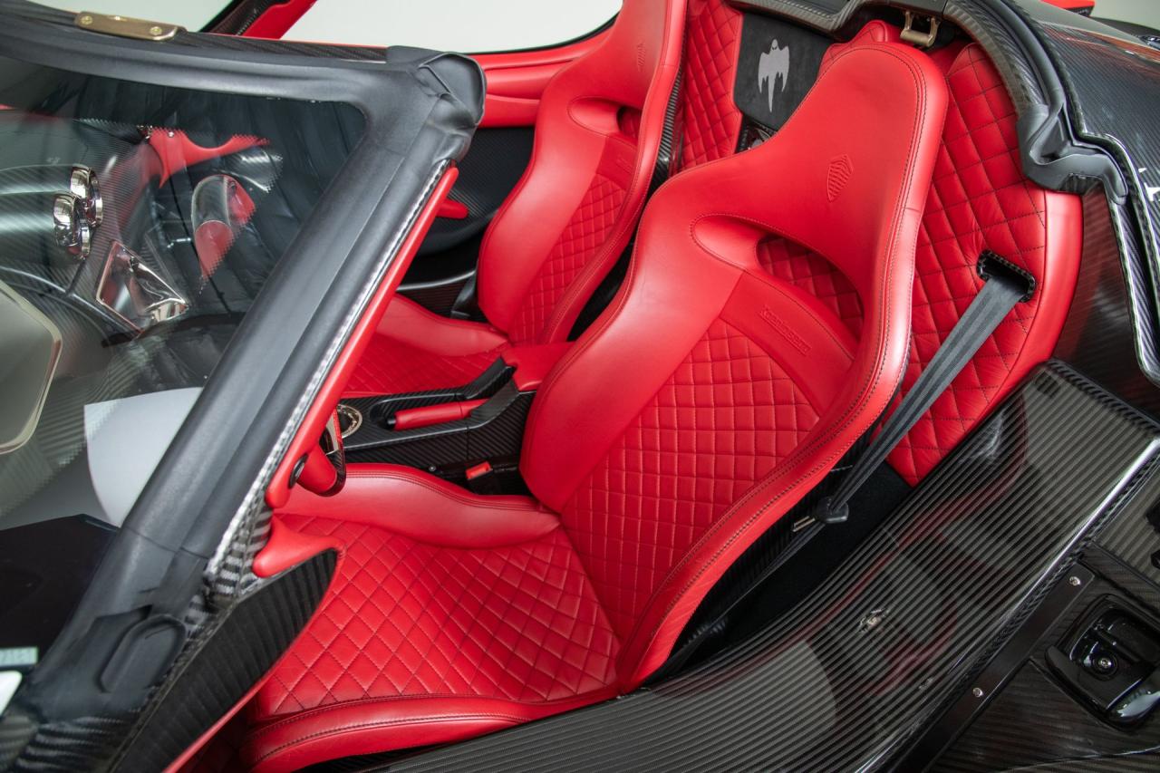 2018 Koenigsegg Agera RS