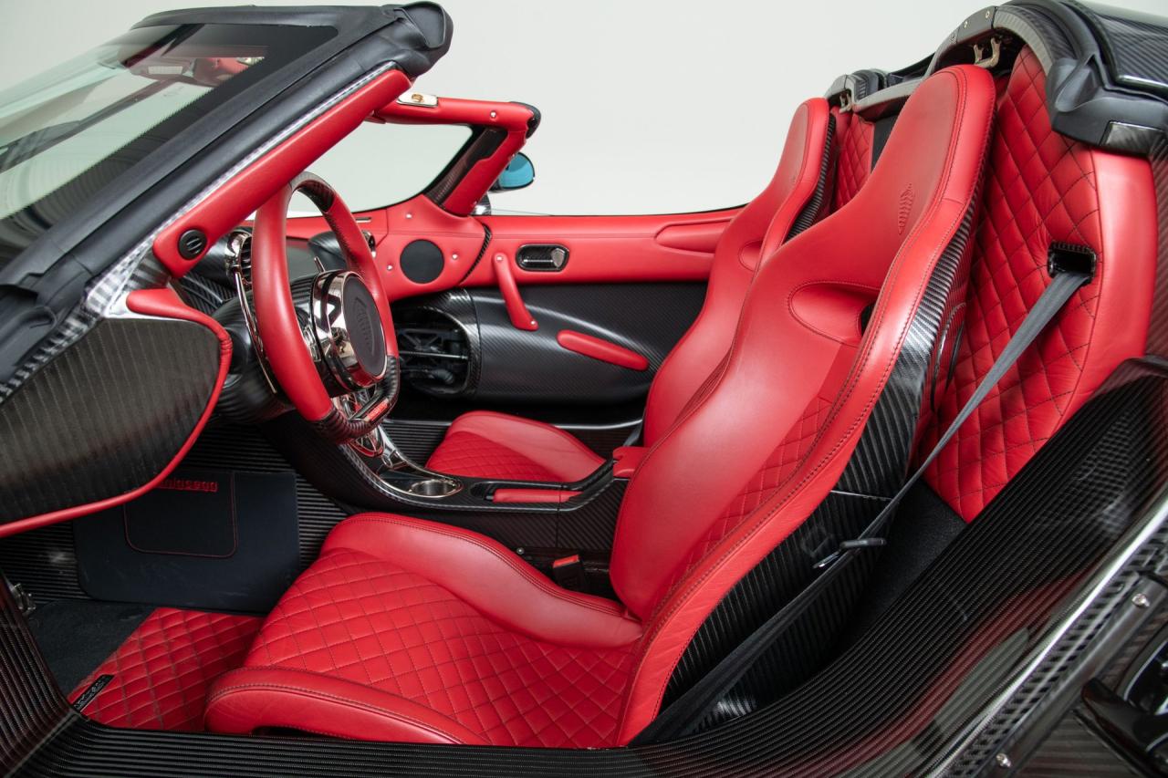 2018 Koenigsegg Agera RS