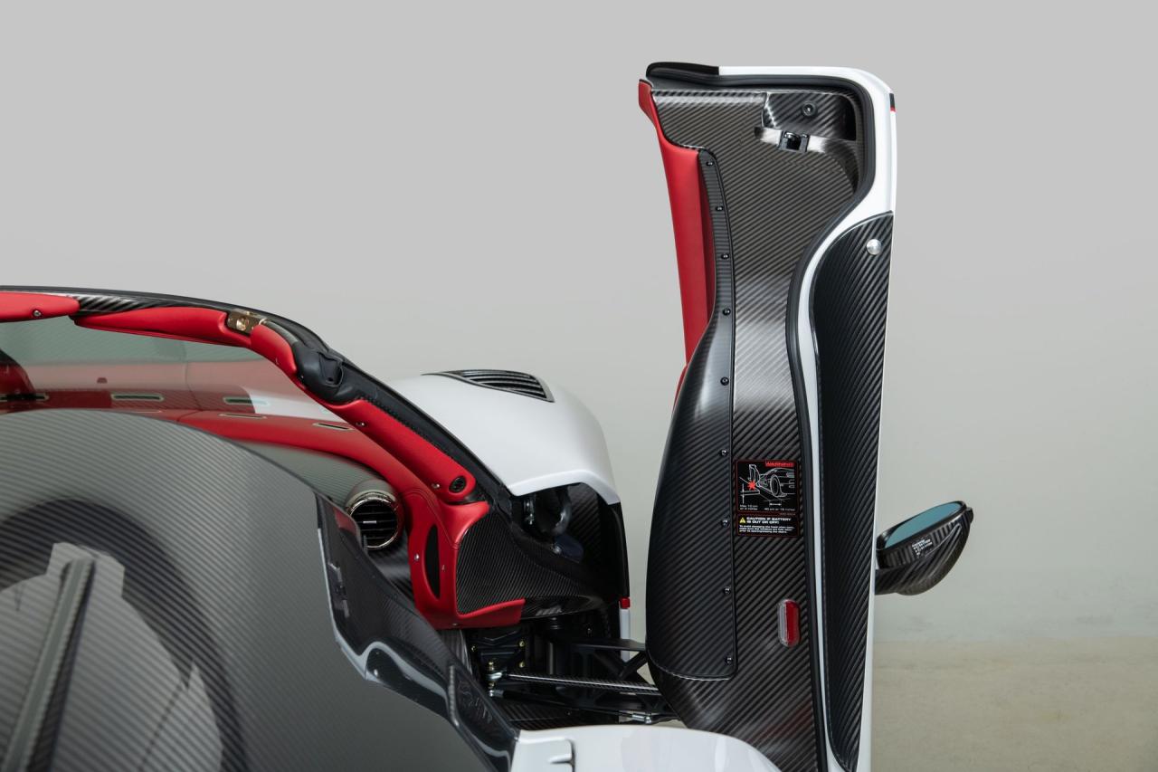 2018 Koenigsegg Agera RS