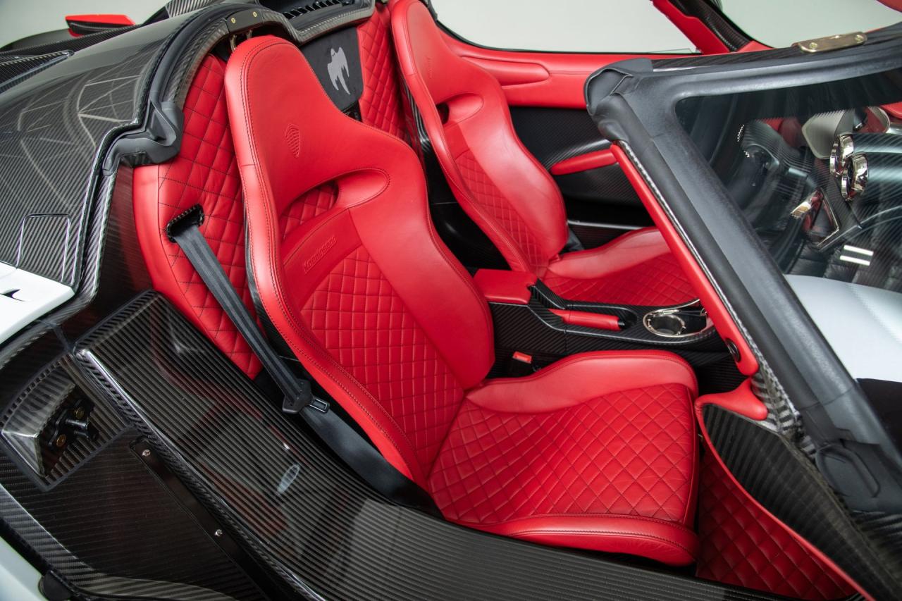 2018 Koenigsegg Agera RS