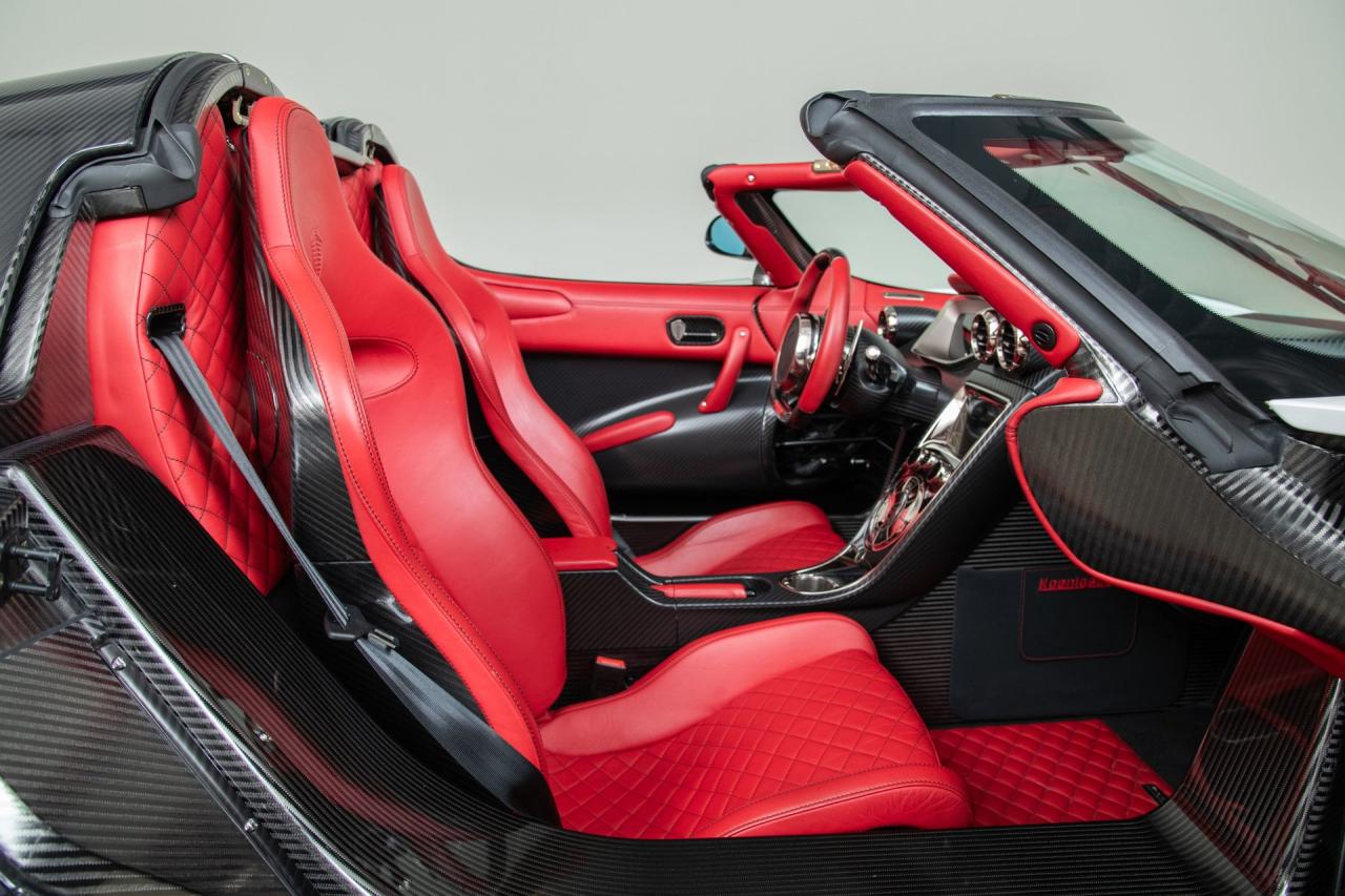 2018 Koenigsegg Agera RS