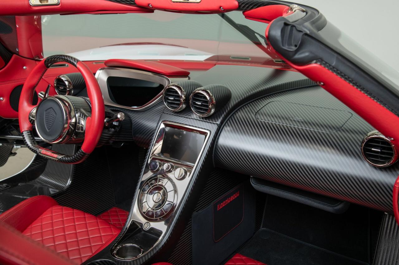 2018 Koenigsegg Agera RS