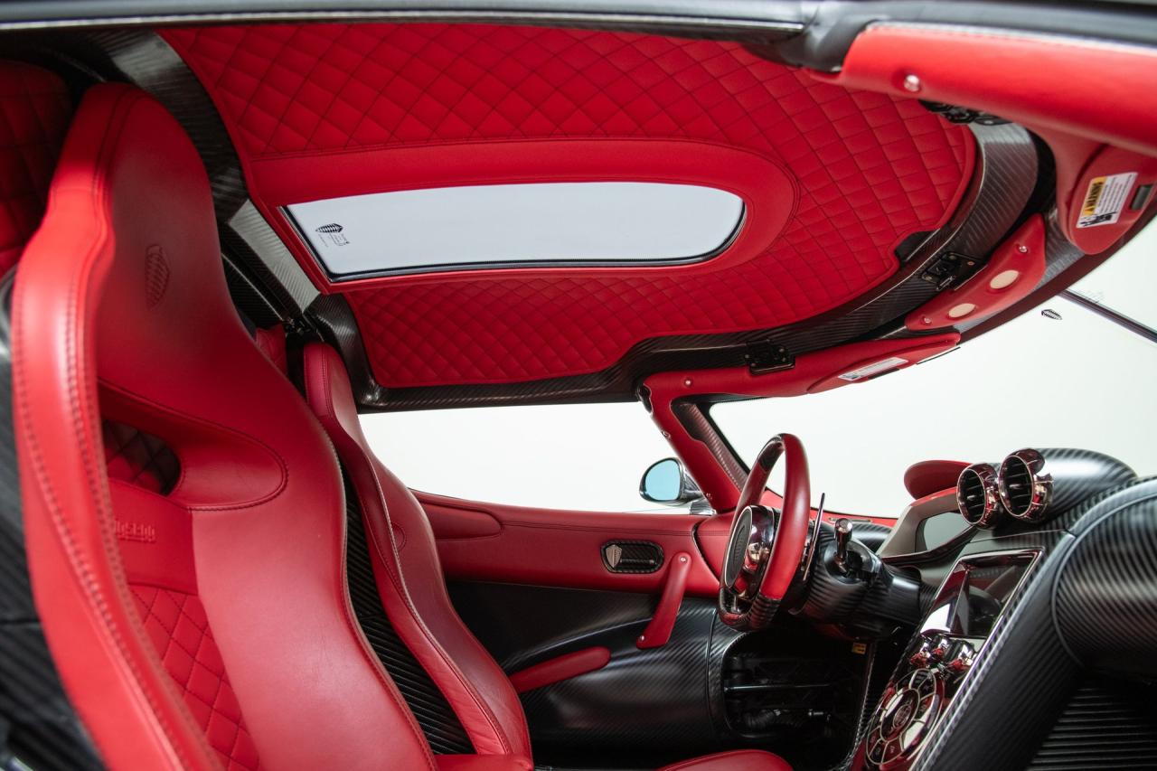 2018 Koenigsegg Agera RS
