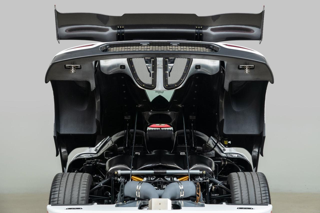 2018 Koenigsegg Agera RS