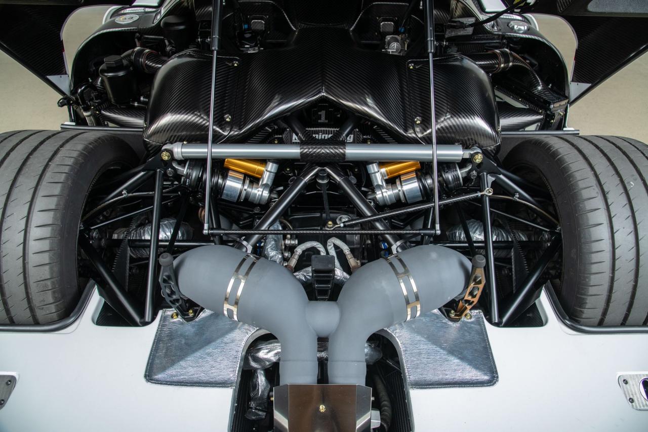 2018 Koenigsegg Agera RS