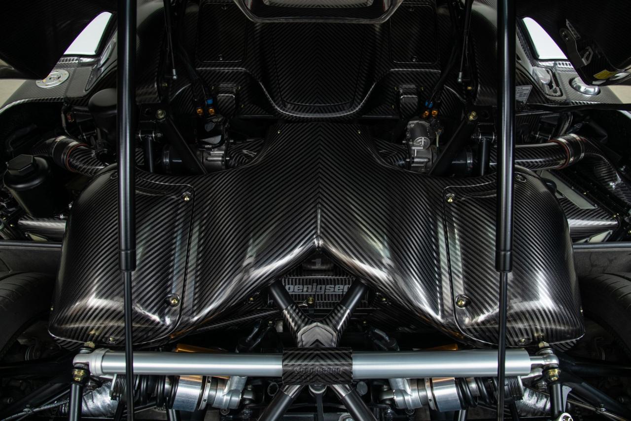 2018 Koenigsegg Agera RS