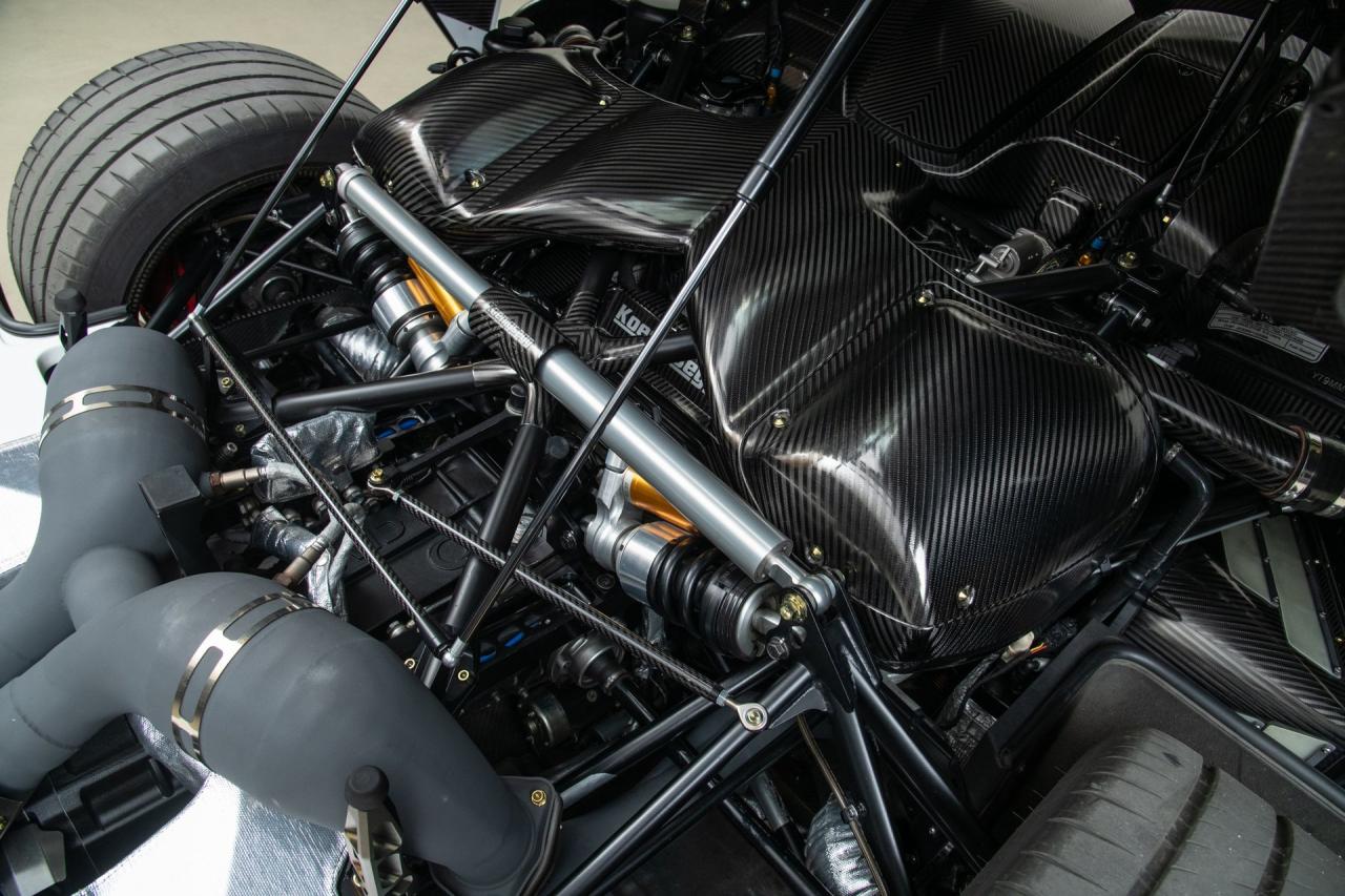 2018 Koenigsegg Agera RS
