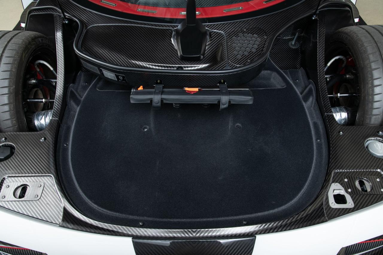 2018 Koenigsegg Agera RS