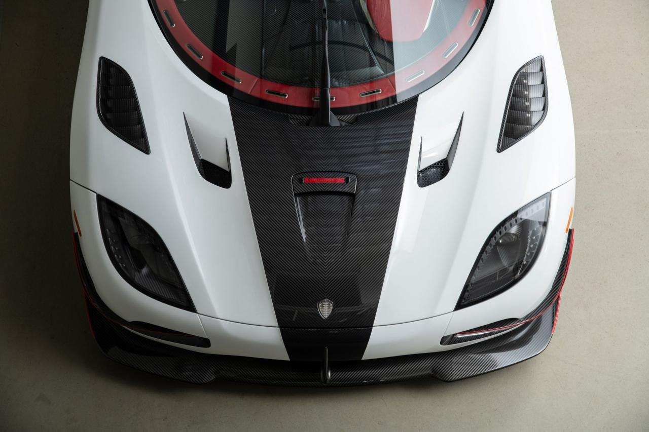 2018 Koenigsegg Agera RS