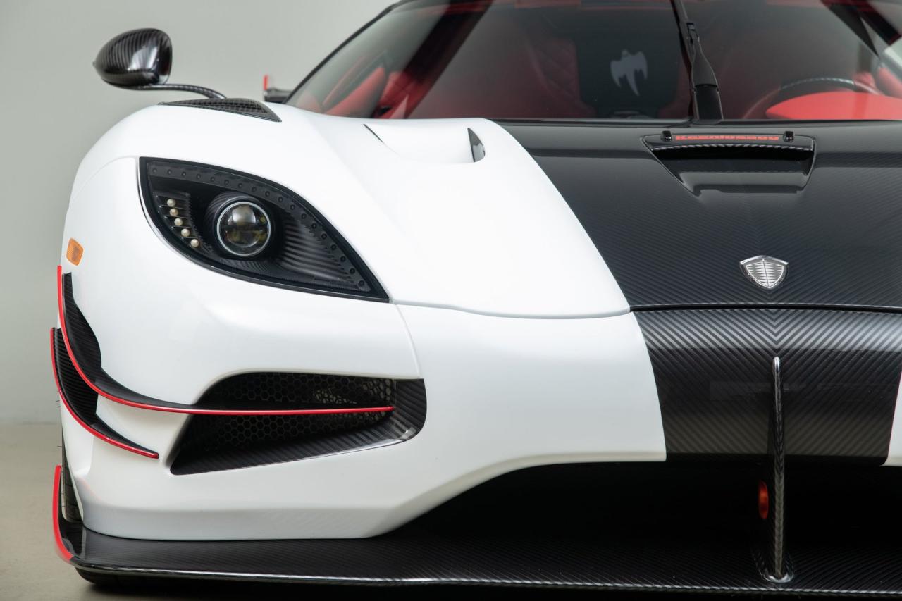 2018 Koenigsegg Agera RS
