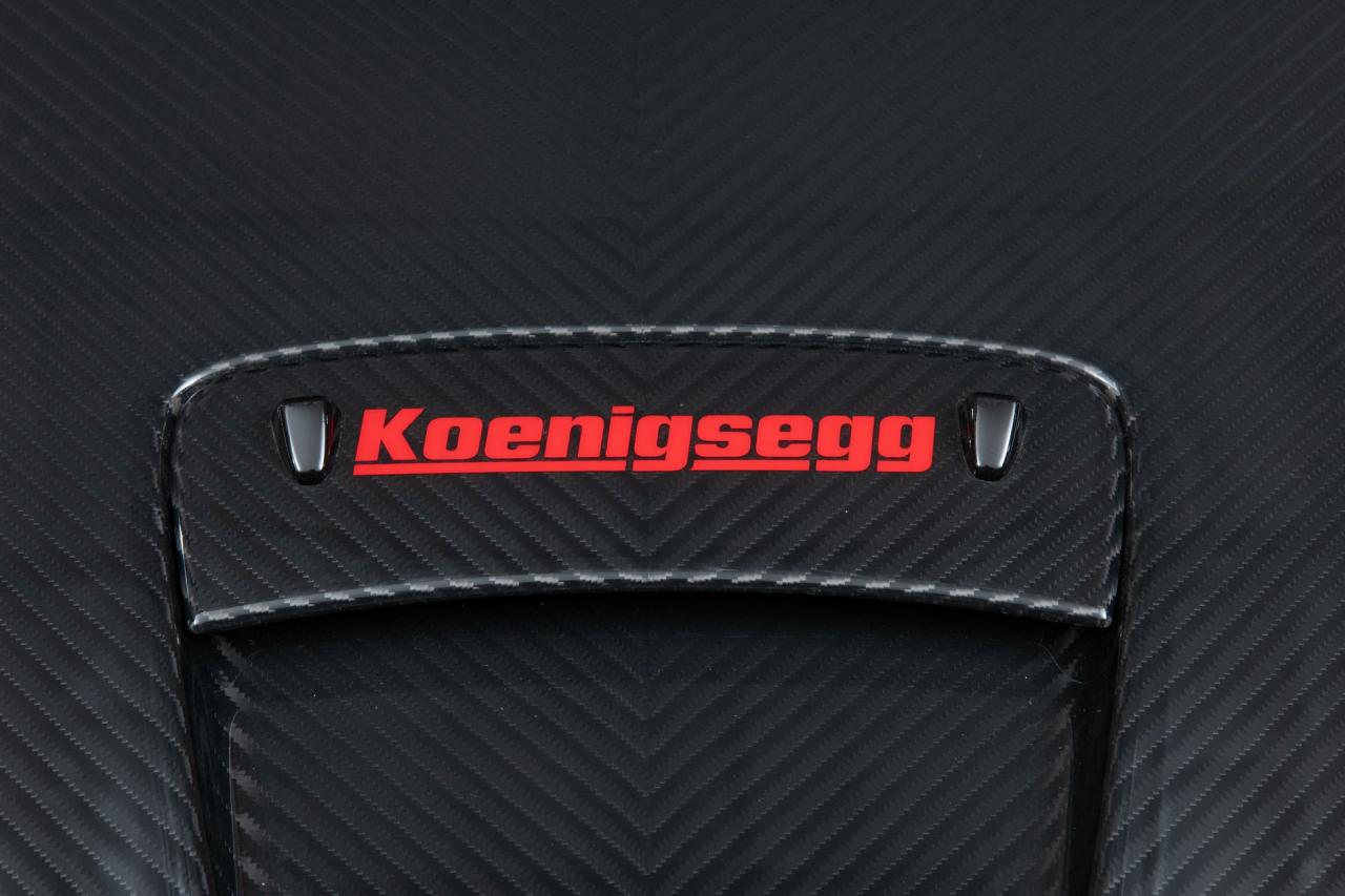 2018 Koenigsegg Agera RS