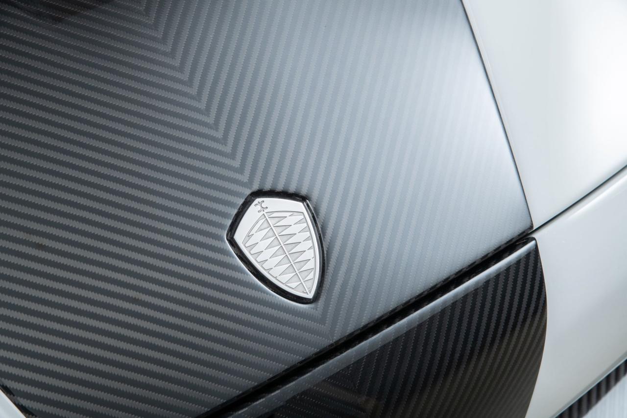 2018 Koenigsegg Agera RS