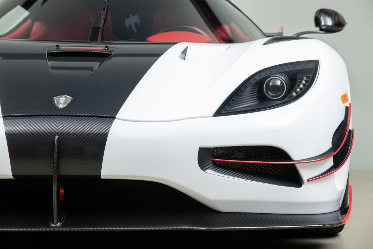 2018 Koenigsegg Agera RS