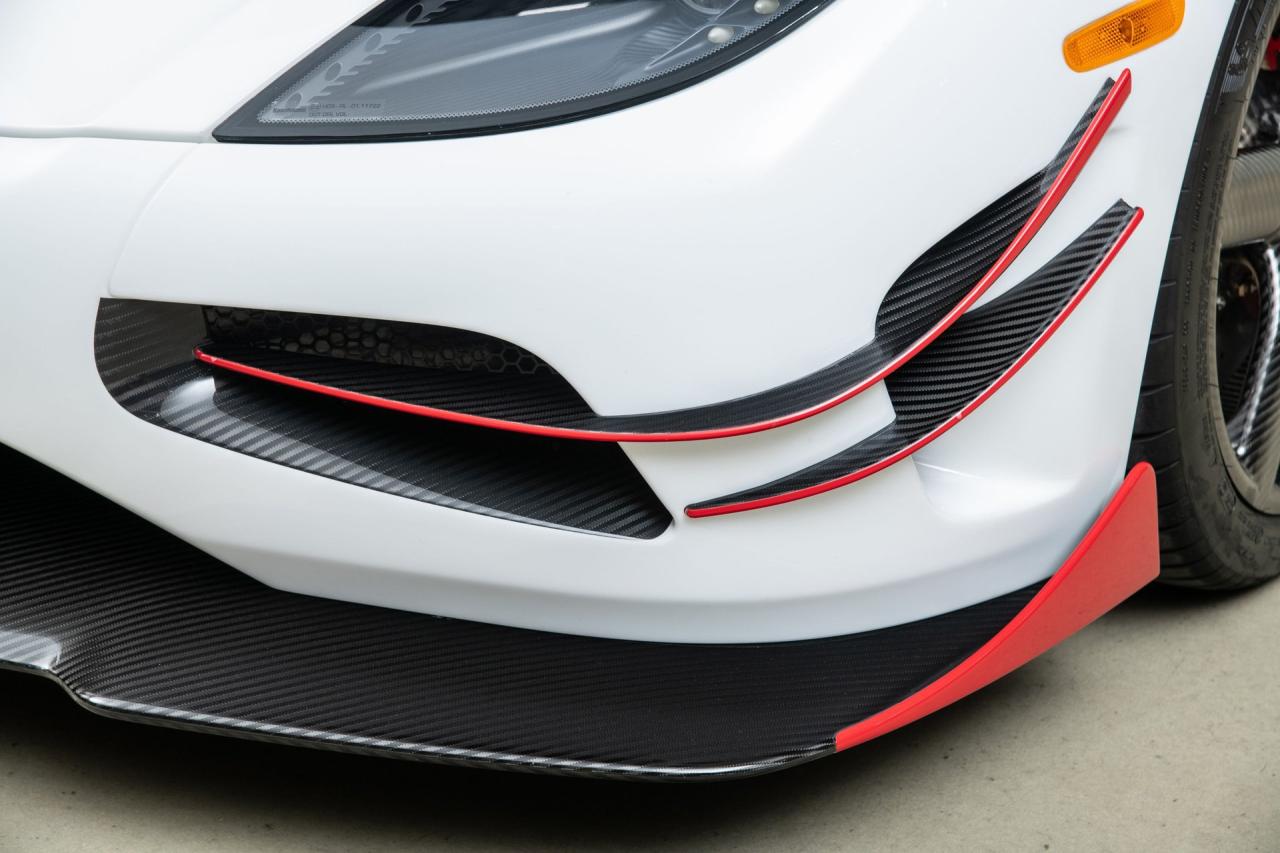 2018 Koenigsegg Agera RS