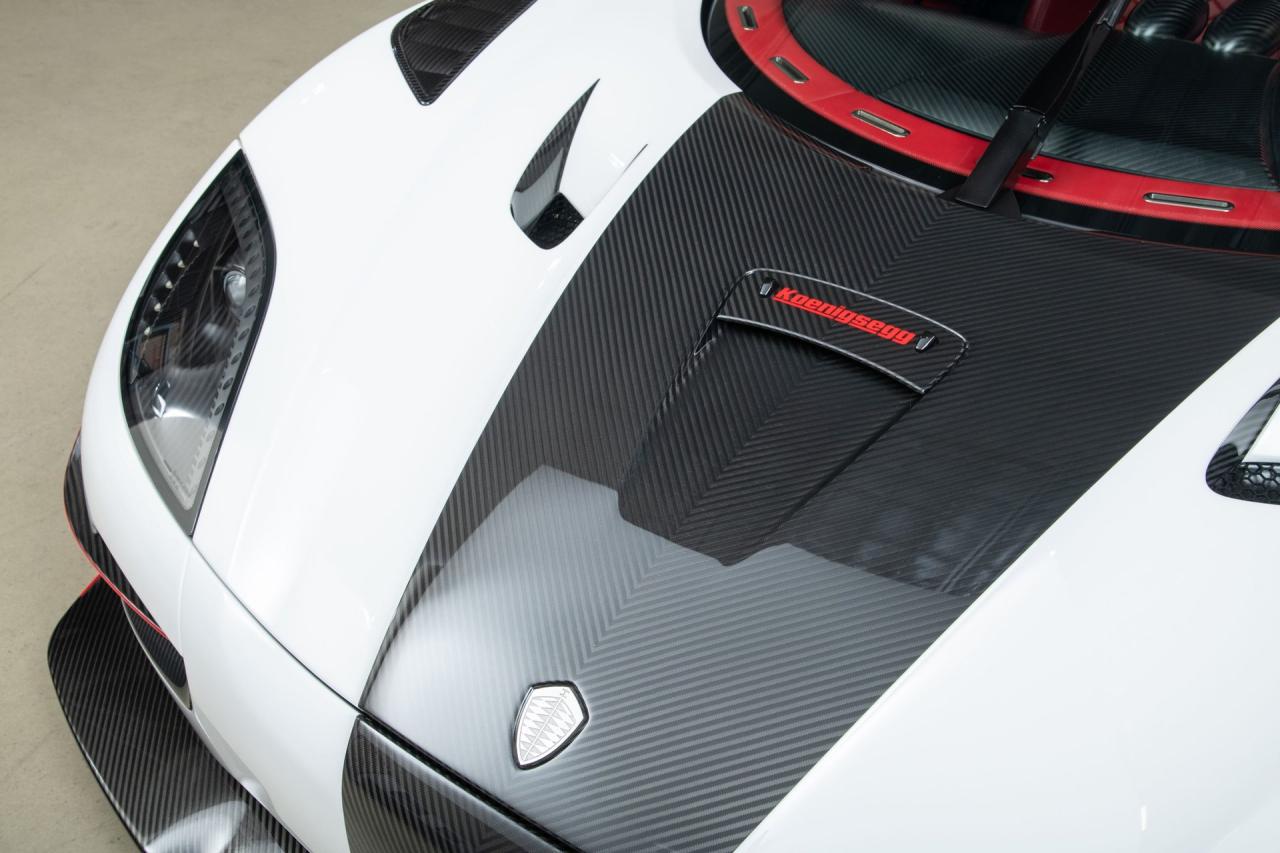 2018 Koenigsegg Agera RS