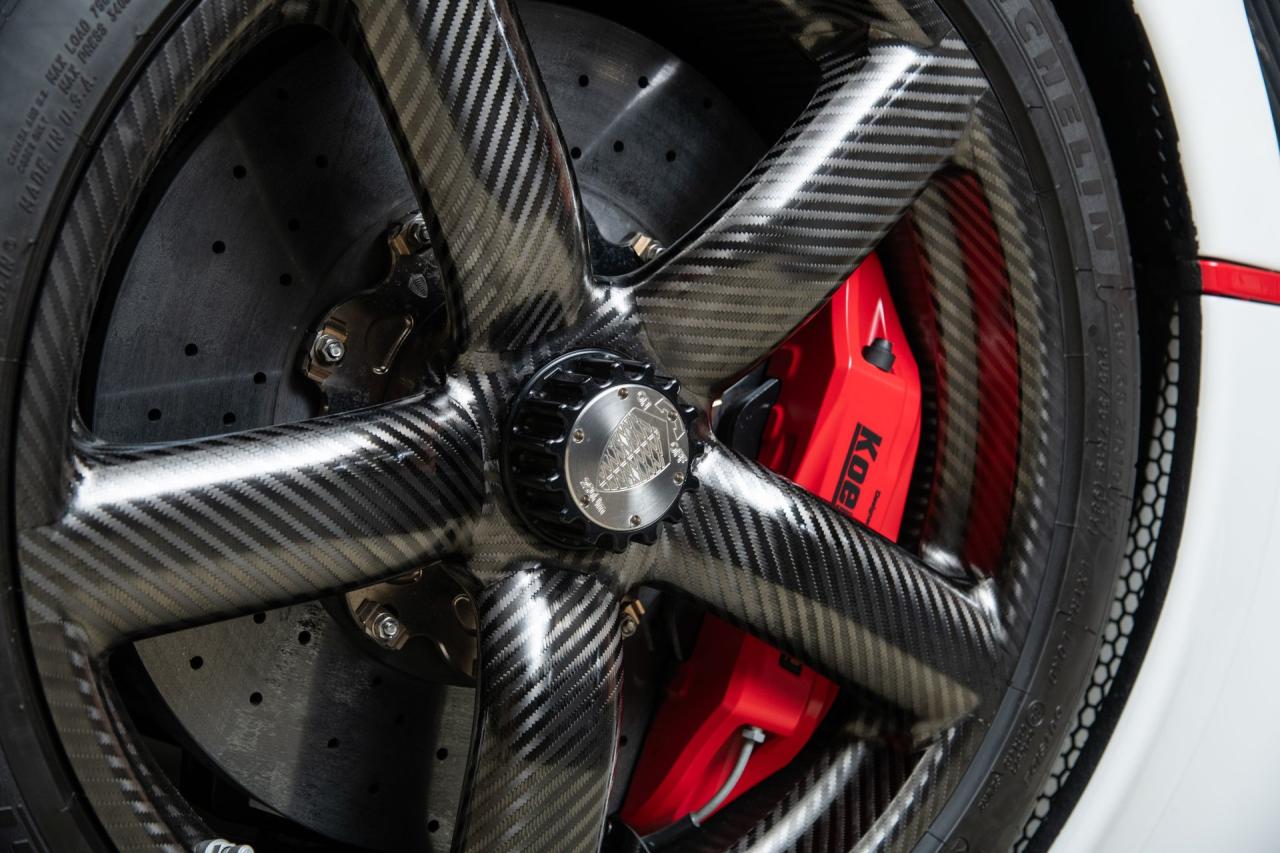 2018 Koenigsegg Agera RS