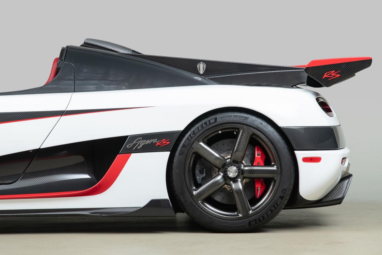 2018 Koenigsegg Agera RS