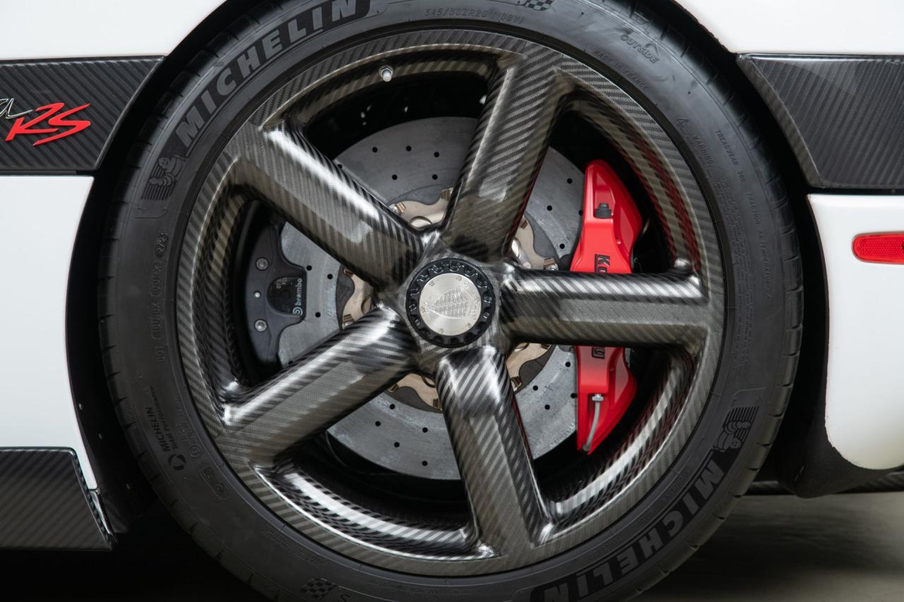 2018 Koenigsegg Agera RS