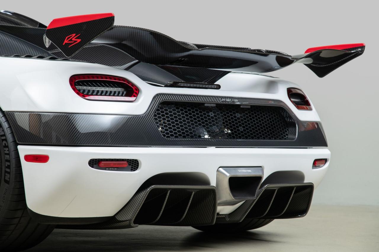 2018 Koenigsegg Agera RS
