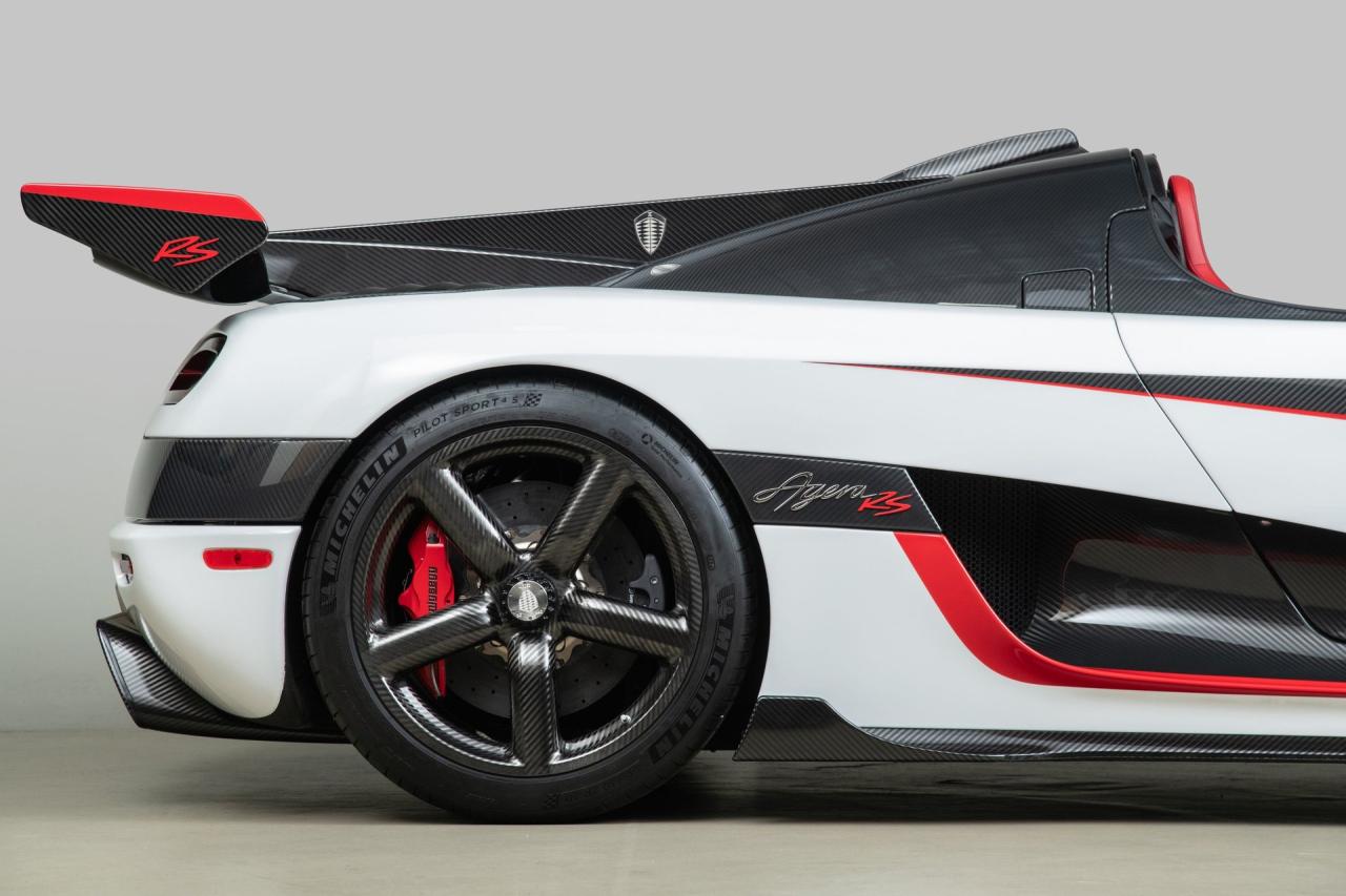 2018 Koenigsegg Agera RS