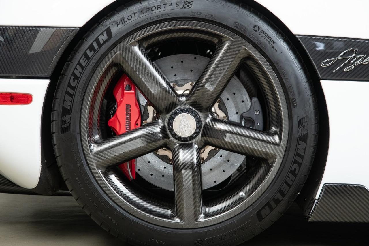 2018 Koenigsegg Agera RS