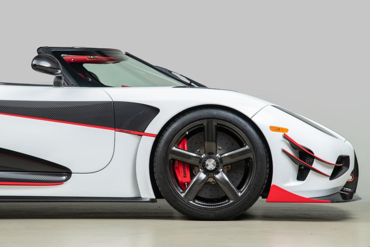 2018 Koenigsegg Agera RS